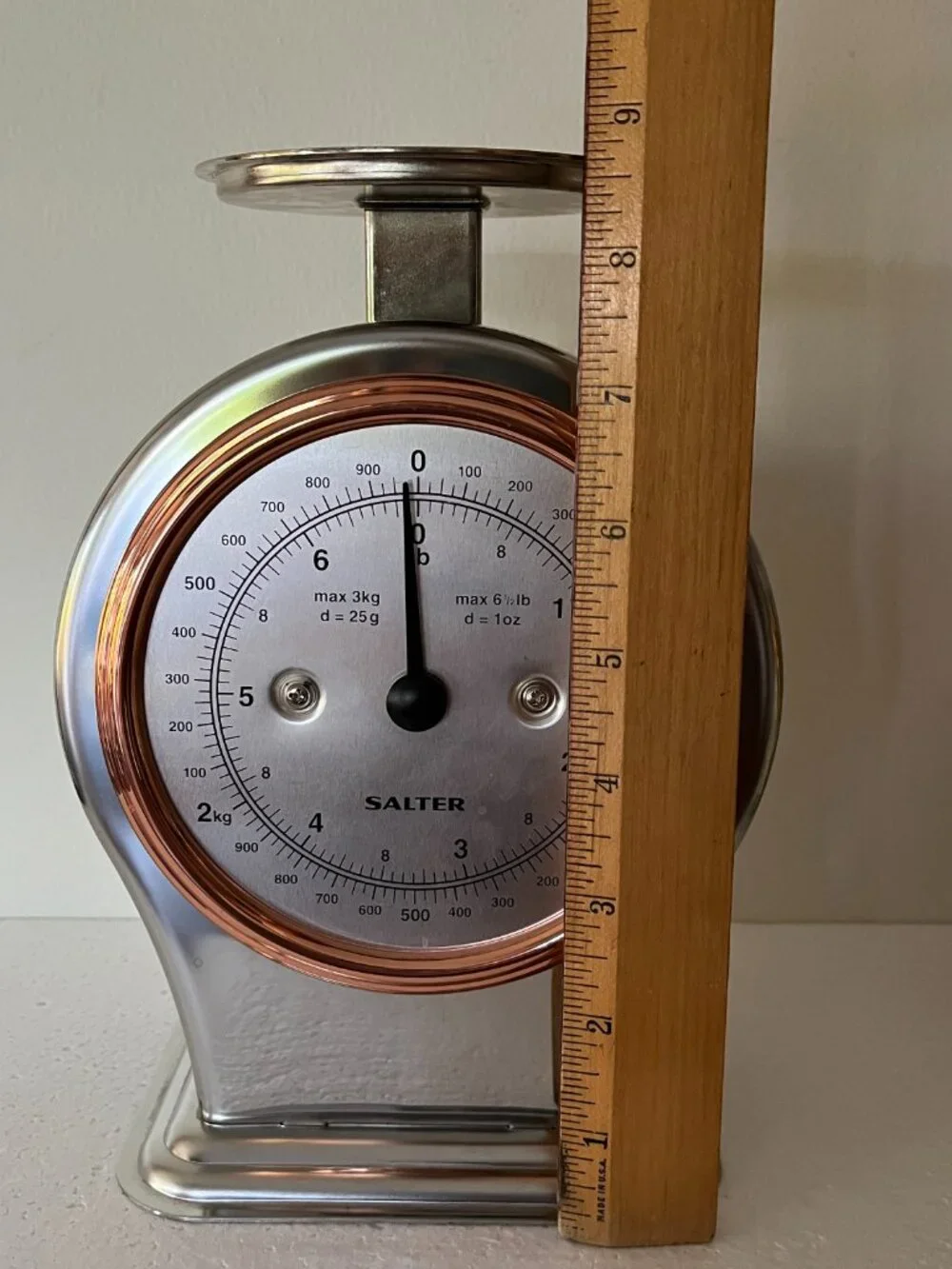 Salter Kitchen Scale